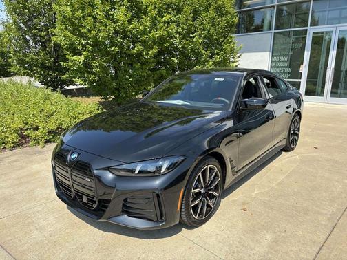2025 BMW i4 Gran Coupe M50
