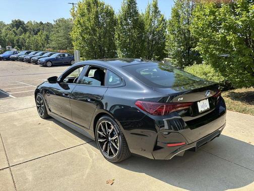 2025 BMW i4 Gran Coupe M50
