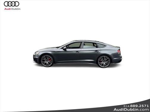 2025 Audi A5 Sportback 45 S Line Premium Plus