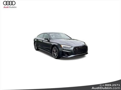 2025 Audi A5 Sportback 45 S Line Premium Plus