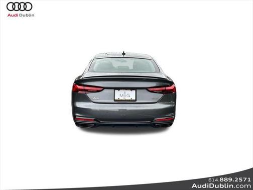 2025 Audi A5 Sportback 45 S Line Premium Plus