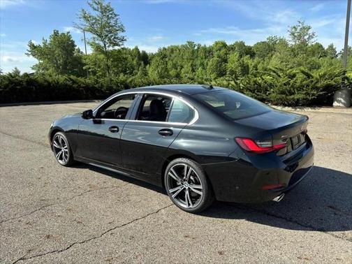 2024 BMW 330 i xDrive