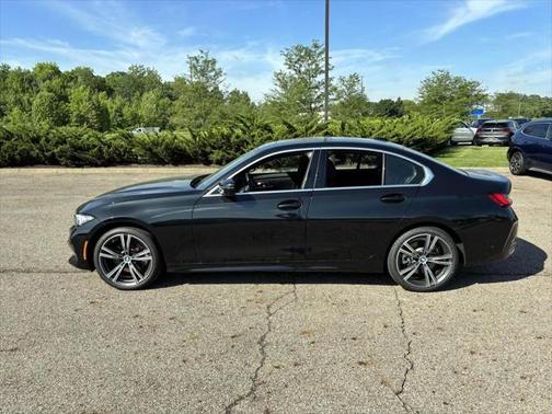 2024 BMW 330 i xDrive