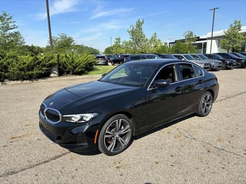 2024 BMW 330 i xDrive
