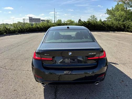 2024 BMW 330 i xDrive