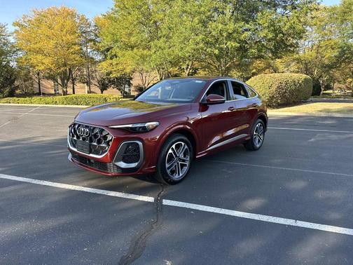 2025 Audi Q5 Prestige TFSI quattro S tronic