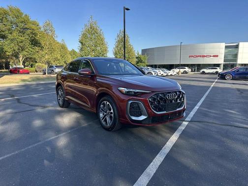 2025 Audi Q5 Prestige TFSI quattro S tronic