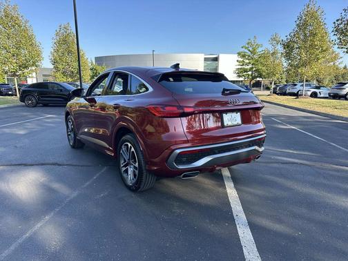 2025 Audi Q5 Prestige TFSI quattro S tronic