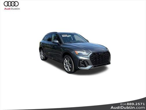 2025 Audi Q5 45 S line Premium