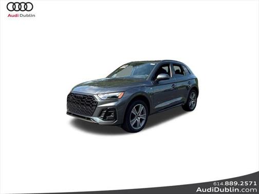 2025 Audi Q5 45 S line Premium