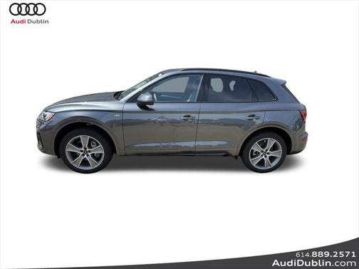 2025 Audi Q5 45 S line Premium