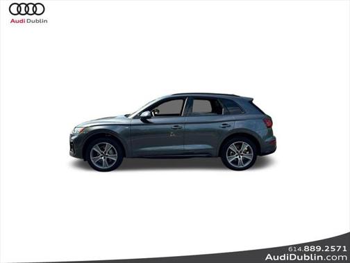 2025 Audi Q5 45 S line Premium