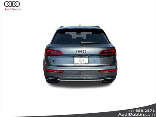 2025 Audi Q5 45 S line Premium