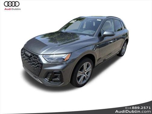 2025 Audi Q5 45 S line Premium