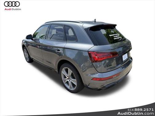 2025 Audi Q5 45 S line Premium