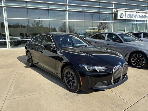 2025 BMW i4 Gran Coupe xDrive40