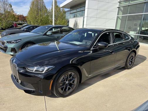 2025 BMW i4 Gran Coupe xDrive40