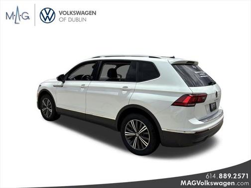 2024 Volkswagen Tiguan 2.0T Wolfsburg Edition