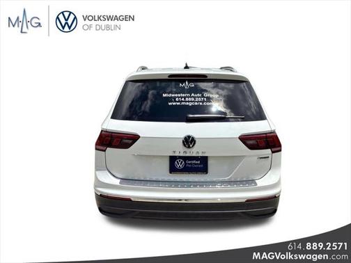2024 Volkswagen Tiguan 2.0T Wolfsburg Edition