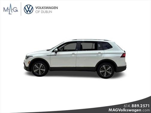 2024 Volkswagen Tiguan 2.0T Wolfsburg Edition