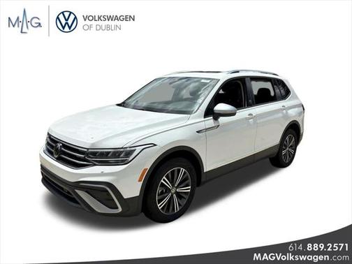 2024 Volkswagen Tiguan 2.0T Wolfsburg Edition