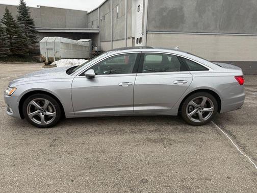 2025 Audi A6 45 Premium Plus