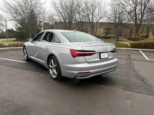 2025 Audi A6 45 Premium Plus