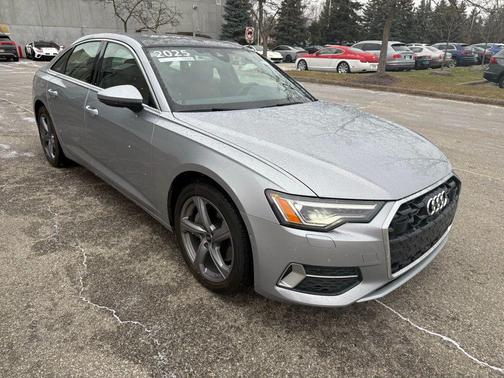 2025 Audi A6 45 Premium Plus