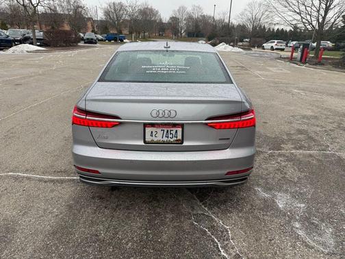 2025 Audi A6 45 Premium Plus