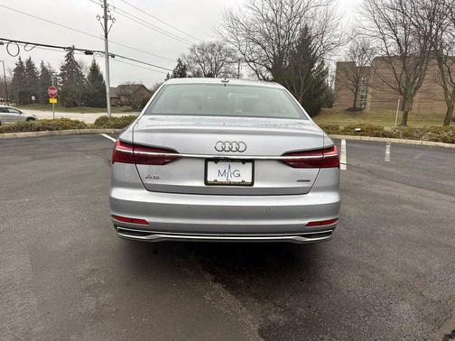 2025 Audi A6 45 Premium Plus