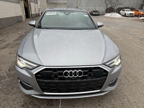 2025 Audi A6 45 Premium Plus