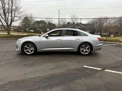 2025 Audi A6 45 Premium Plus