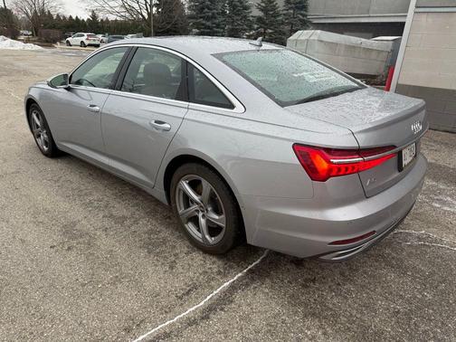 2025 Audi A6 45 Premium Plus