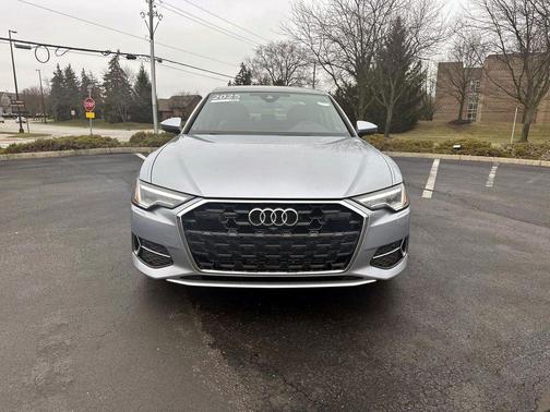 2025 Audi A6 45 Premium Plus