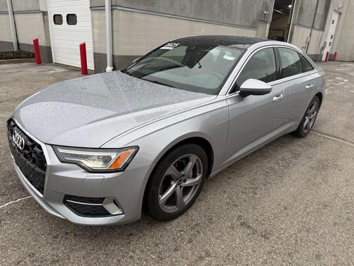 2025 Audi A6 45 Premium Plus