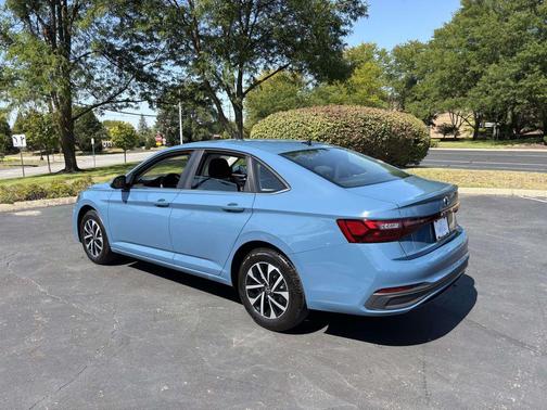 2025 Volkswagen Jetta 1.5T S