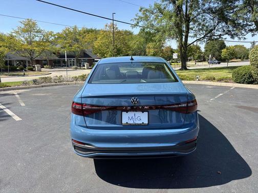 2025 Volkswagen Jetta 1.5T S