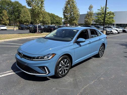 2025 Volkswagen Jetta 1.5T S