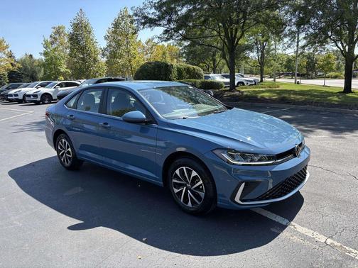 2025 Volkswagen Jetta 1.5T S