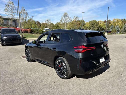 2026 BMW X3 M50 xDrive