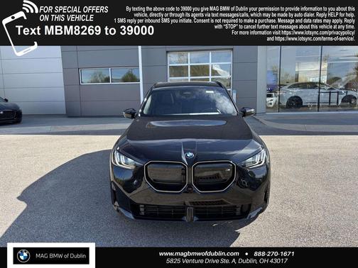 2026 BMW X3 M50 xDrive