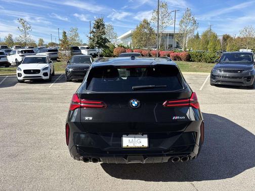 2026 BMW X3 M50 xDrive