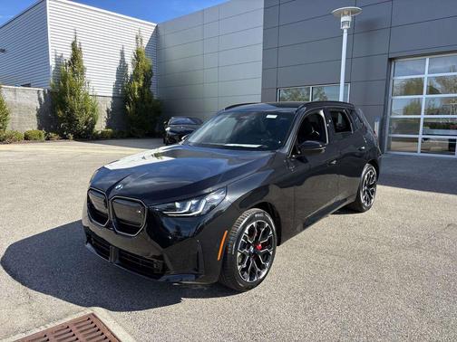 2026 BMW X3 M50 xDrive