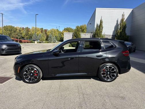 2026 BMW X3 M50 xDrive