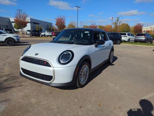 2025 MINI Hardtop Cooper S