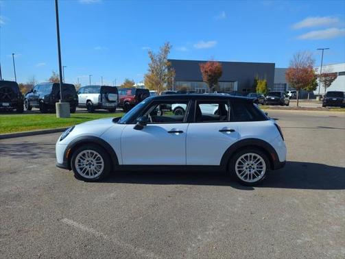 2025 MINI Hardtop Cooper S