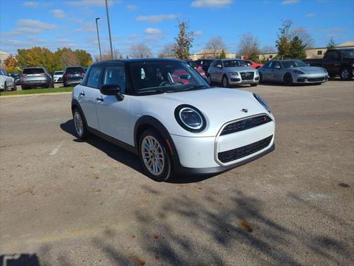 2025 MINI Hardtop Cooper S