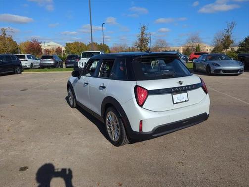 2025 MINI Hardtop Cooper S