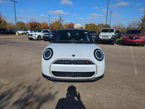 2025 MINI Hardtop Cooper S