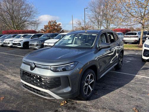 2026 Volkswagen Tiguan 2.0T SE 4MOTION